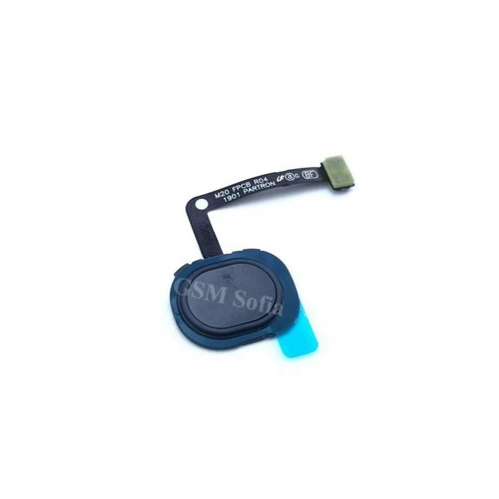Flex con botón de huella para Samsung Galaxy M20 /M205