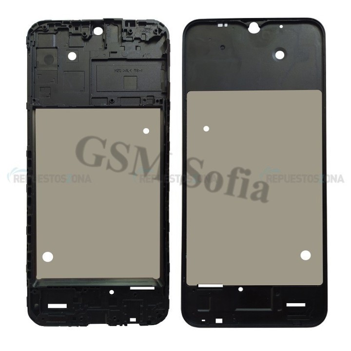 Chasis De Pantalla / Marco Medio / Carcasa Central Para Samsung Galaxy M20 / M205