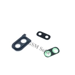 Lente De Camara CON MARCO Para Samsung Galaxy A40 / A405