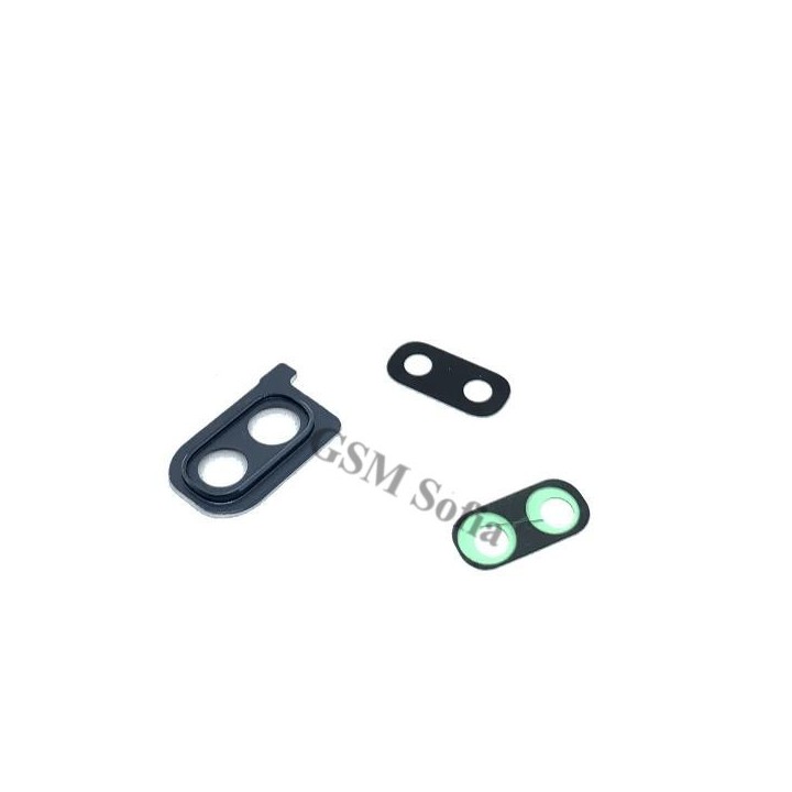 Lente De Camara CON MARCO Para Samsung Galaxy A40 / A405