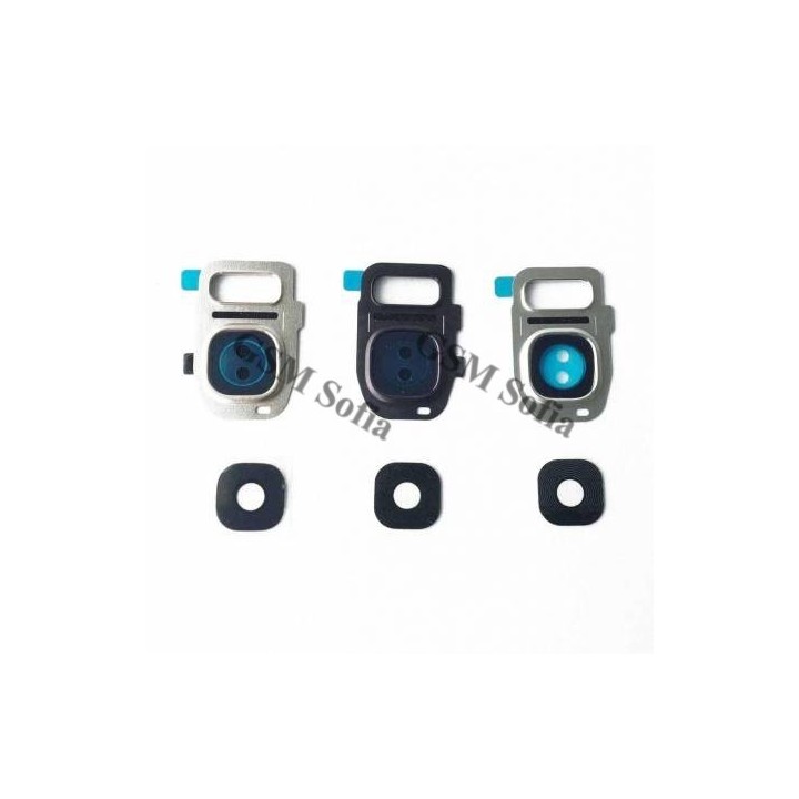 Embellecedor con lentes para Samsung Galaxy S7/ G930 /s7 edge / G935 S7/