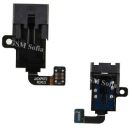 Flex con conector de audio jack 3.5mm para Samsung Galaxy A8 2018 A530/A8 PLUS 2018 A730