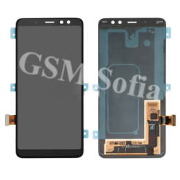 Pantalla completo OLED sin Marco para Samsung Galaxy A8 2018 / A530