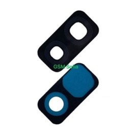 Lente negra de cámara trasera para Samsung Galaxy S9 Plus G965