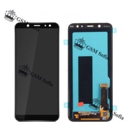 Pantalla completo OLED sin marco para samsung Galaxy A6 2018 / A600