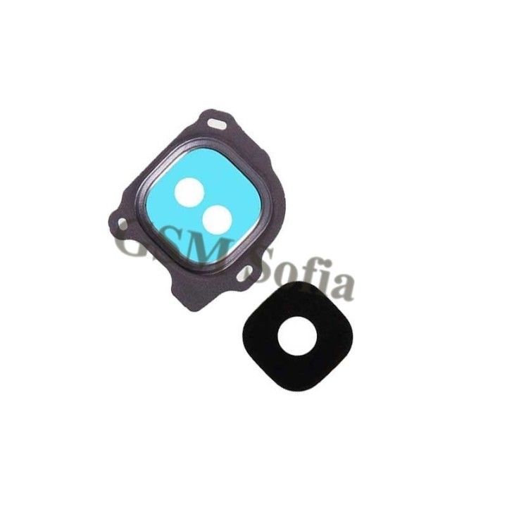 Embelleredor con lentes para samsung Galaxy J600/j6 2018