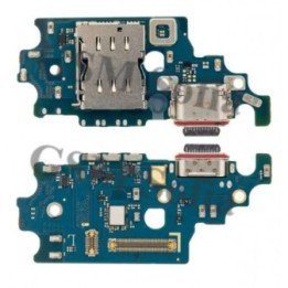 Placa de carga tipo-c con micrófono y lector de sim Samsung Galaxy s21plus/g996