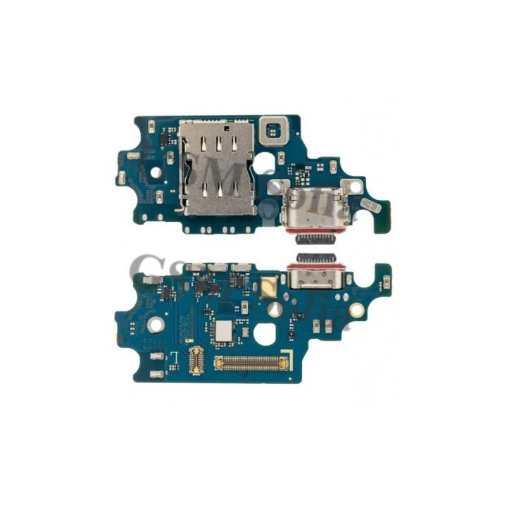 Placa de carga tipo-c con micrófono y lector de sim Samsung Galaxy s21plus/g996