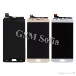 Pantalla compatible sin Marco para Samsung Galaxy J7 prime /g610