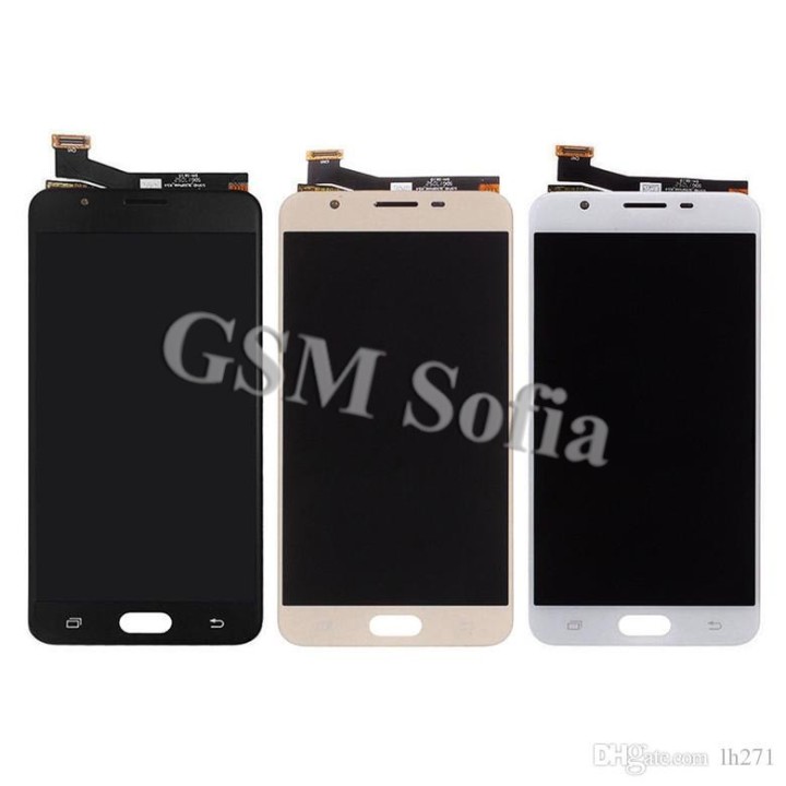 Pantalla compatible sin Marco para Samsung Galaxy J7 prime /g610