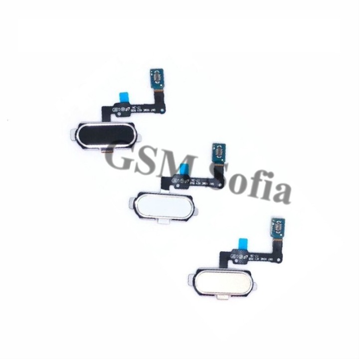 Flex huella con botón para  Samsung Galaxy J7 prime / G610