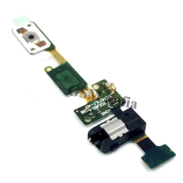 Flex De Boton Home Con Microfono Y Jack Audio Para Samsung Galaxy J7 Prime