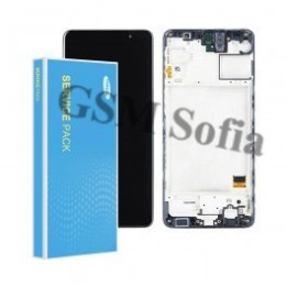 Pantalla original con Marco para Samsung GALAXY M31s / M317