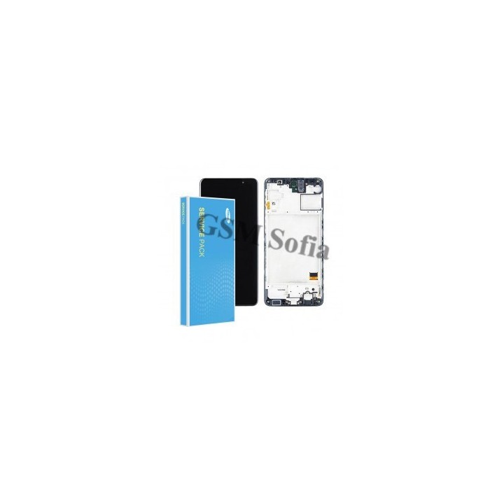 Pantalla original con Marco para Samsung GALAXY M31s / M317
