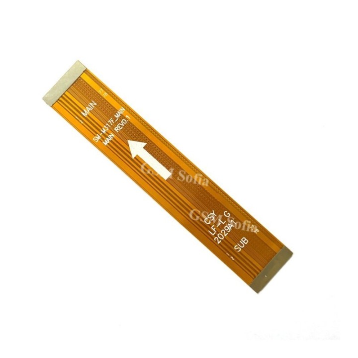 Flex puente LCD para Samsung Galaxy M31S/M317