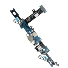 Flex De Conector Carga Y Audio Jack Para SAMSUNG GALAXY A3 2016 / A310F