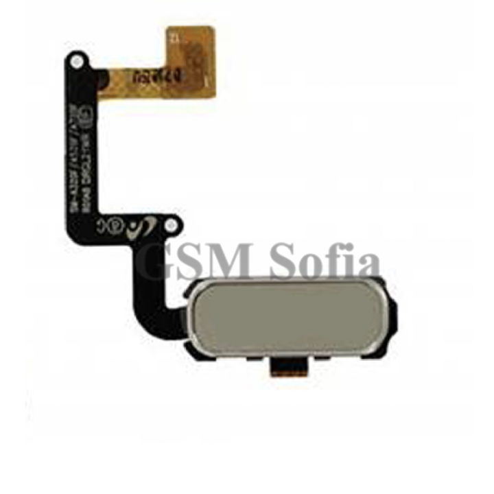 Flex huella con botón para Samsung Galaxy A3 2017 A320