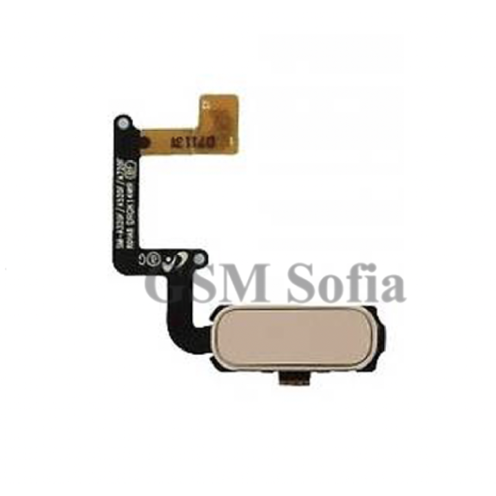 Flex huella con botón para Samsung Galaxy A3 2017 A320