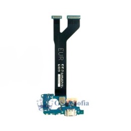 Placa auxiliar con conector de carga y datos para Samsung Galaxy A90 5G A908