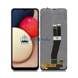 Pantalla completa original sin Marco para Samsung Galaxy a02s