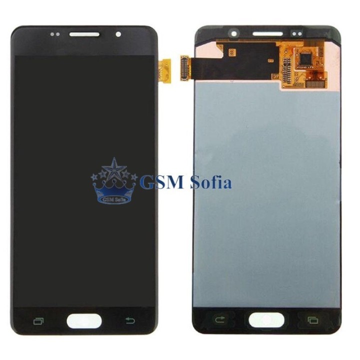 Pantalla completa compatible sin Marco para Samsung Galaxy A510