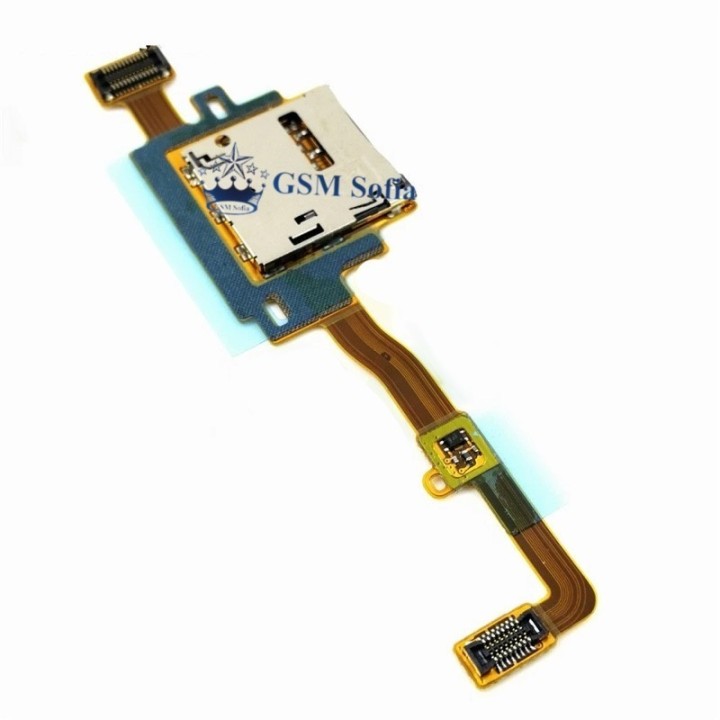 FLEX MODULO LECTOR DE TARJETA SIM PARA SAMSUNG TAB S 10.5" / T800 / T801 / T805