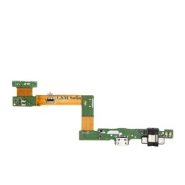 Cable flexible de botón de retorno para Samsung Galaxy Tab A P550 SM-P550