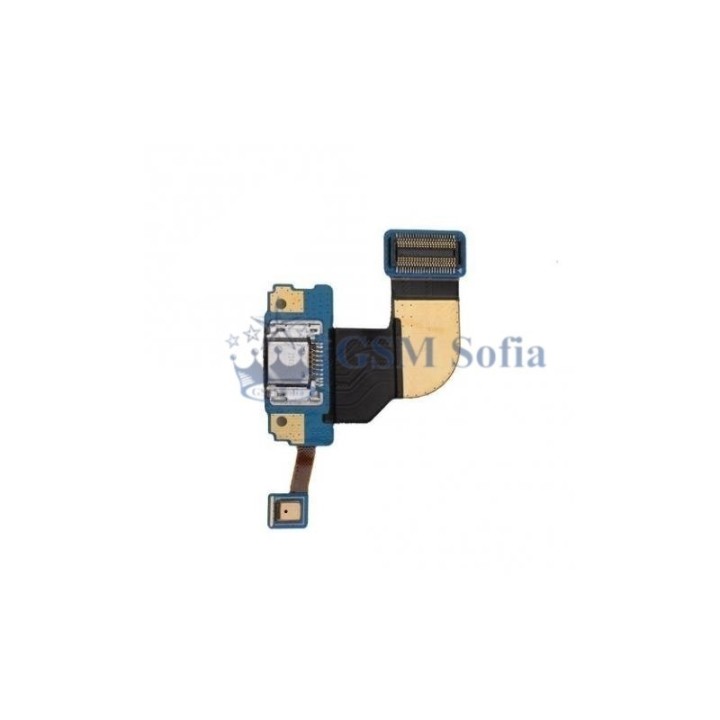 Flex De Carga Con Microfono Para Samsung Galaxy Tab 3 8.0 T311