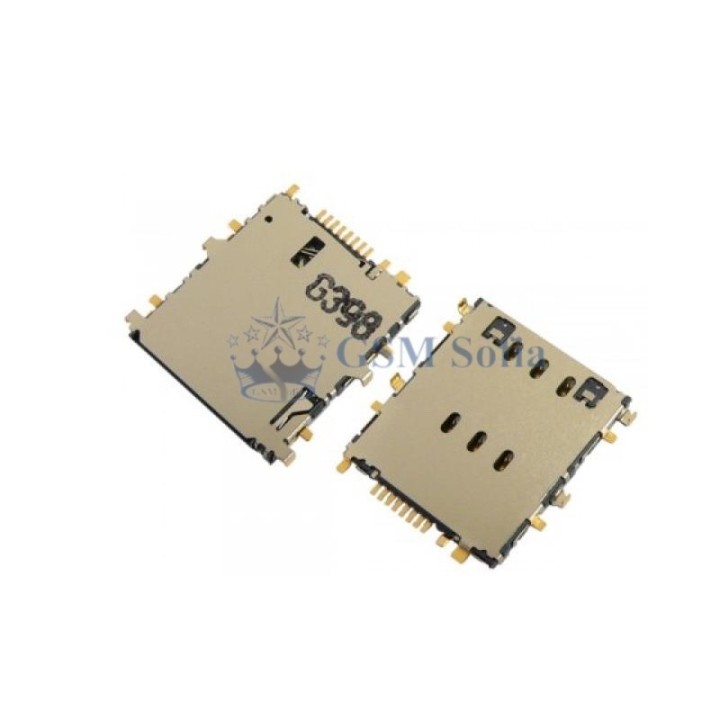 Lector de Tarjeta SIM para Samsung T535, P5200, T111, T116, T311, T325, T335, T535, T555, T561, T705