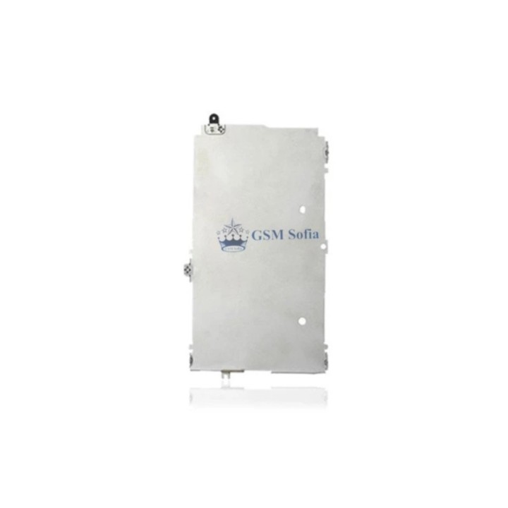 CHAPA TRASERA METALICA CUBRE PANTALLA LCD PARA IPHONE 5G