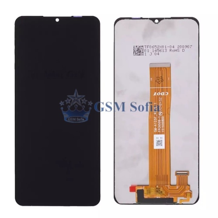 Pantalla ori servipak sin marco para Samsung Galaxy M12 / M127