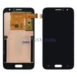 Pantalla compatible sin marco para Samsung Galaxy  J1 2016 / J120