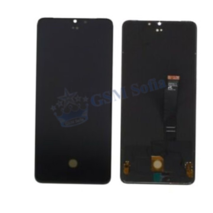 Pantalla original reparado sin marco para one plus 7t