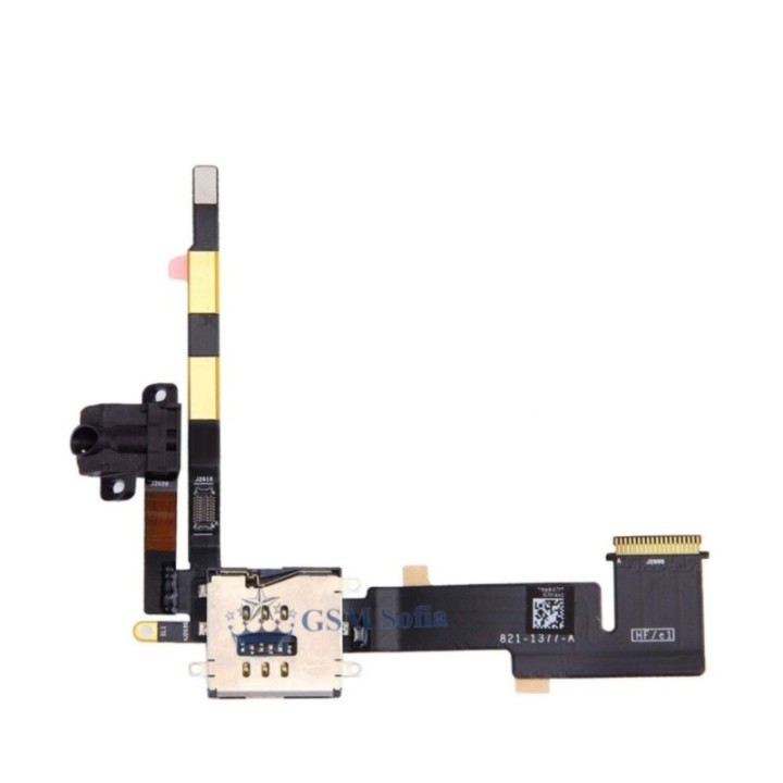 Flex con lector sim para Ipad 2 A1395/A1396/A1397