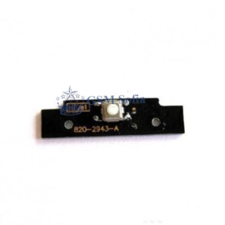 PLACA BOTÓN HOME IPAD 2 / A1397/A1396/A1395/ iPad 3 A1403/A1416/A1430