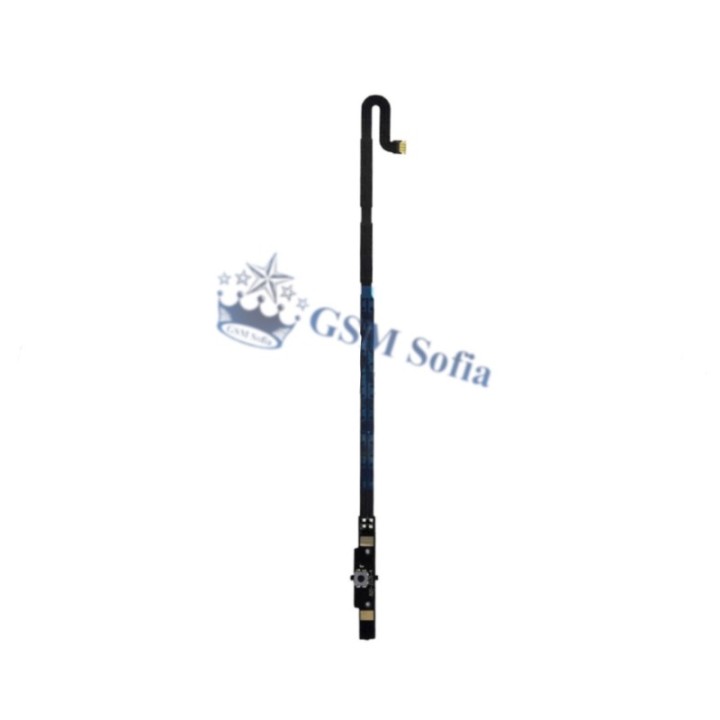 Flex de botón home para iPad 4 A1458/ A1459/A1460