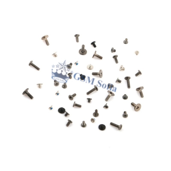 Juego tornillos de iPad 4/ A1458/ A1459 / A1460