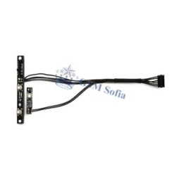 Flex Botones Volumen Encendido y Bloqueo Apple Ipad 1 A1337