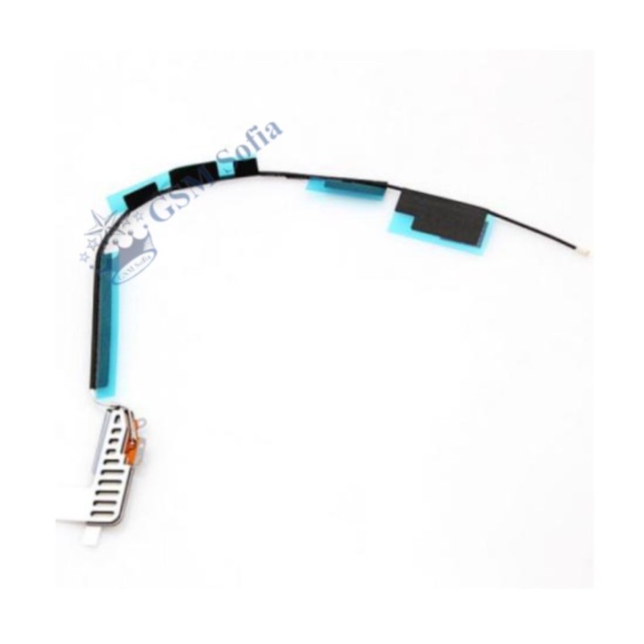 Cable coaxial de antena WIFI con flex para iPad Air a1474/A1475/A1476/ iPad 5 A1822 / A1823