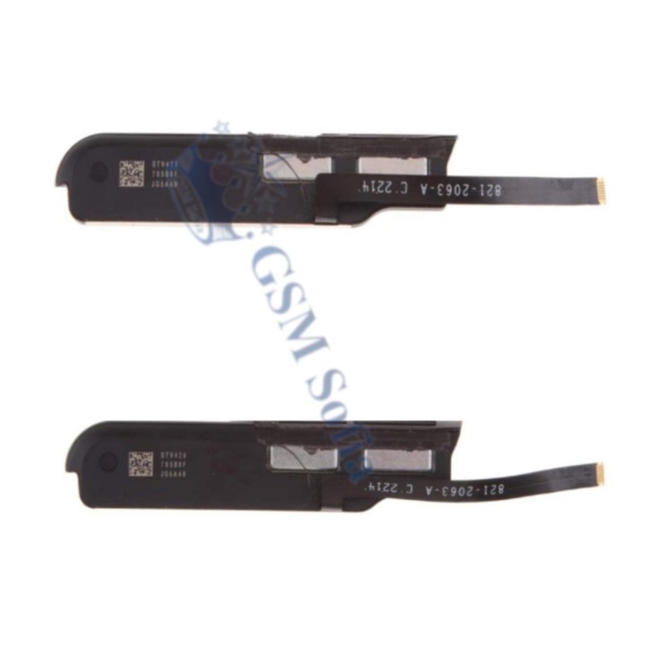 Altavoz buzzer derecho para IPAD AIR A1474 A1475 A1476/ iPad 5 A1822 / A1823