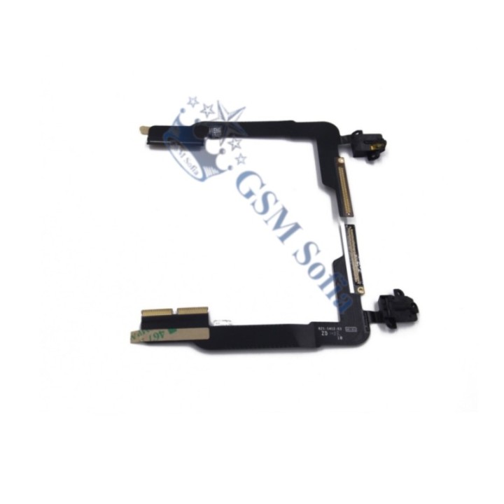 Flex Volumen version WiFi Para APPLE IPAD 3 / IPAD 4 A1403 / A1416/ A1430 / A1458/ A1459/ A1460