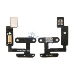 Flex con micrófono pulsador de encendido y sensor de luz para iPad mini 4 A1538/ A1550