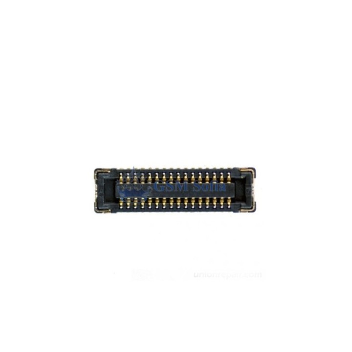 Conector FPC De 32 Pines De Pantalla LCD Para IPad Mini 1/2/3 A1489 A1490 / A1599 A1600/ a1454 A1432 a1455
