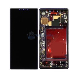 Pantalla completa original con marco para Huawei Mate 30 Pro