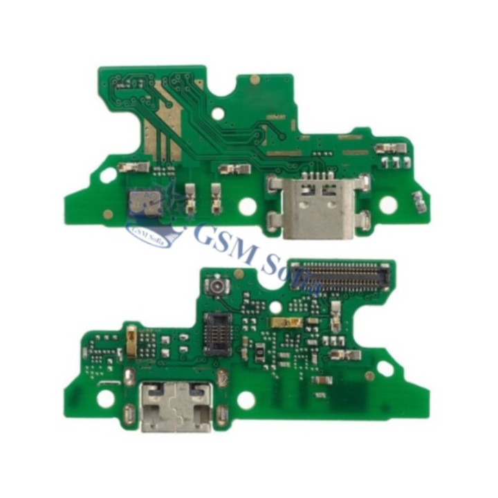 Placa de carga para Huawei Mate 9 lite / honor 6x