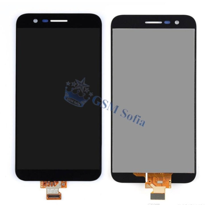Pantalla completa original sin marco para LG k20 plus / k20 2019
