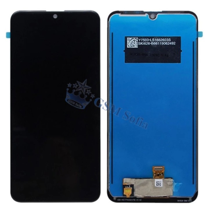 Pantalla completo original sin marco para LG k50 / LG Q60