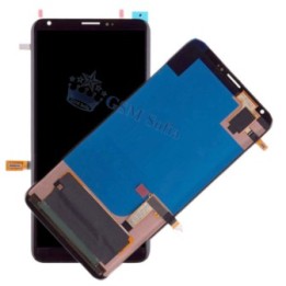Pantalla completo original con Marco para LG v30