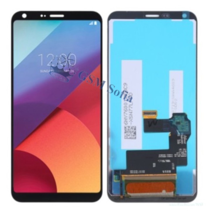 Pantalla completo original sin Marco para LG Q6