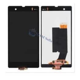 Pantalla completa original sin marco para Sony z